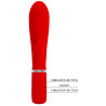 Pretty Love Vibro Rabbit Prescott 12 x 3.9cm Rouge